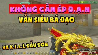 Bình luận Đột Kích - HK417 - Khi ông trùm HEADSHOT MODE vào đấu đơn