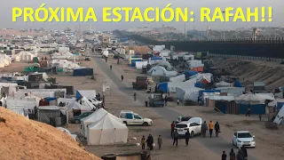 INMINENTE!! SE ULTIMAN DETALLES PARA OPERATIVO EN RAFAH!! Directo completo de hoy, 24/4/24