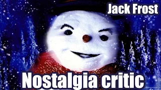 Nostalgia Critic - Jack Frost (rus vo)