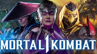 Mortal Kombat 1 - Is The Series Having A Identity Crisis? Retcons, Changes, Reboots