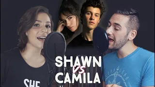 SHAWN MENDES vs CAMILA CABELLO Mashup! | Nikita Afonso, Stephen Scaccia, Randy C (Quarantine Covers)