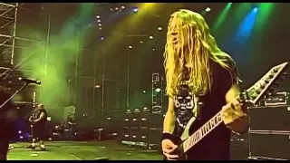 Metal Church Gods of Wrath [HD]2005 Live Wacken.