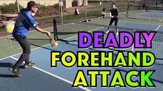 3 Types of Forehand Flick Attacks Hated By Every Opponent