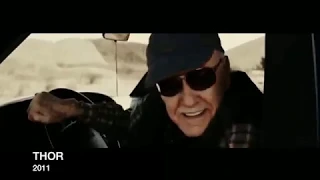 Every Stan Lee Cameo ever 2019 (2008-2019)