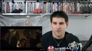 The Mask Maker | Scary Short Film | Crypt TV - REACTION