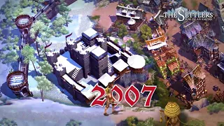 Anuncio oficial The Settlers 25 Aniversario