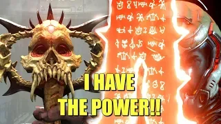 DOOM Eternal Lore - The Power of the Crucibles