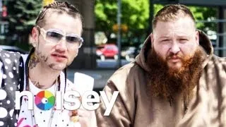 Action Bronson - "Strictly 4 My Jeeps" (Official Video)