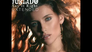 Nelly Furtado - Say It Right (Extended)