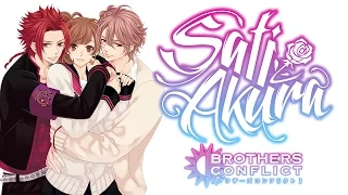 [Brothers Conflict OP RUS] BELOVEDxSURVIVAL (Cover by Sati Akura)