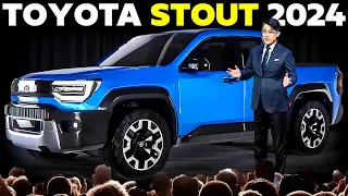 Latest UPDATE For The Upcoming Toyota Stout!