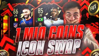 FIFA 22: SO MACHT JEDER 1 MIO COINS ZUM ICON SWAP!📈💰 BESTEN TRADING TIPPS ✅ FIFA 22 Trading Tipps