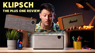 Klipsch "The One" Plus speaker Review - Is it any better?