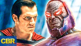 How Darkseid Will Fit Into Snyder’s Justice League