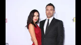 Brian Austin Green Confirms Megan Fox Split