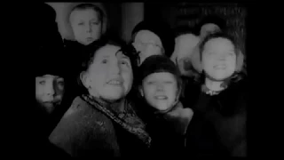 Окончательное снятие фашистской блокады Ленинграда. Салют 27 января 1944 года