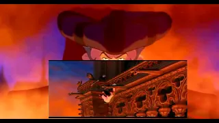 The Hunchback Of Notre Dame - Frollo's Death (Latin Spanish)