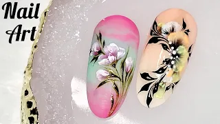 Весенний маникюр. Идеи дизайна ногтей 2024/Spring manicure. Nail Design Ideas 2024