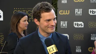 Jamie Dornan REACTS to Robert Pattinson’s Claim He Got ‘Pity Invites’ From Him