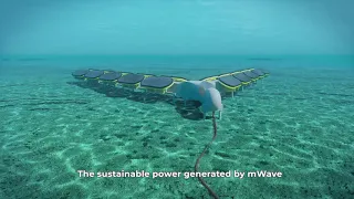 Bombora mWave™ - Advancing a Sustainable Energy Future