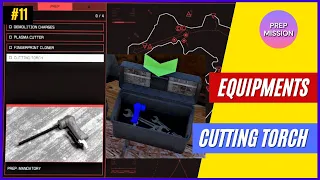 🔴 Cutting Torch - Equipment Prep Mission | Walkthrough & Guide | GTA Online - The Cayo Perico Heist