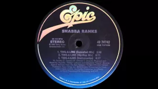 Shabba Ranks - Ting A Ling (Dancehall Mix) [1992]