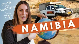 🇳🇦 Unser NAMIBIA Guide | Rundreise & Erfahrungen | Reisetipps | Afrika Reloaded