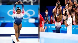 Simone Biles Reveals Whether She Wants To Return For 2024 Olympics After Mental Health Struggles