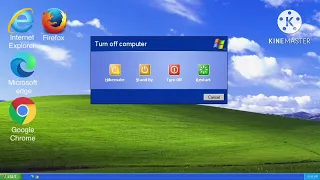 Windows XP Startup and Shutdown with Zver CD