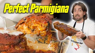 How to Make the BEST Eggplant Parmigiana of Your Life. Seriously.