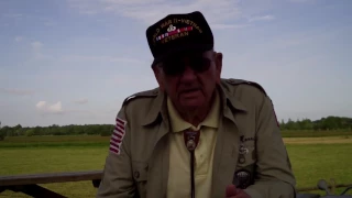 Merritt Kenneth Rock - WWII Veteran (First Interview)