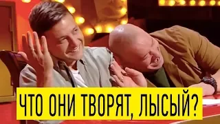 Это СУПЕР ИГРА Комика которая нокаутировала зал ДО СЛЕЗ - Лучшие Приколы 2019