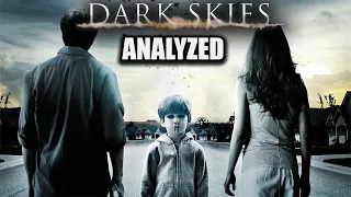 Dark Skies - Analyzed Movie Review