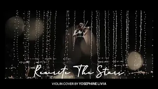 Rewrite The Stars (violin cover)