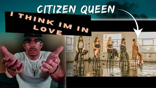 CITIZEN QUEEN Killing Me Softly | RAPPER PRODUCER Reacts (& Analysis)