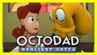 Octodad: Dadliest Catch - Full Game (No Commentary)