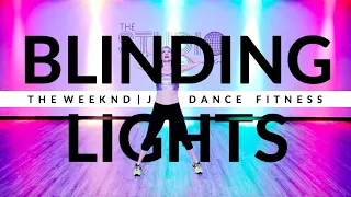 Blinding Lights by The Weeknd Dance Workout inspired by the Super Bowl Halftime Show