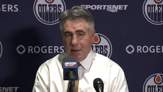 POST-RAW | Dave Tippett 11.14.21