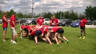 Ontario Storm - June 22nd - Scrum (viii)