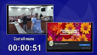 Okaloosa Court TV June 30, 2022