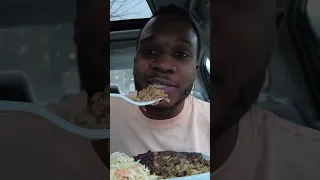 Trying JAMAICAN FOOD from an Authentic JAH Restaurant