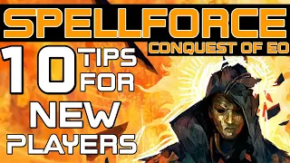 Spellforce: Conquest of Eo - Ten Tips for New Players (*Minor Spoilers*)