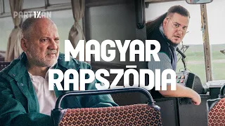 💪 Radics Peti és Thuróczy Szabolcs kálváriája a vonatpótló buszon