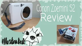 Canon Zoemini S2 Review