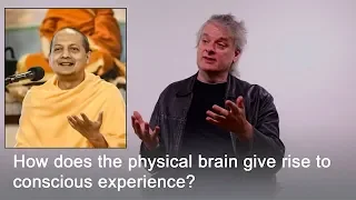 Swami Sarvapriyananda: David Chalmers & The Hard Problem of Consciousness