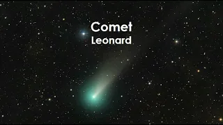 Comet Leonard | Comet C/2021 A1