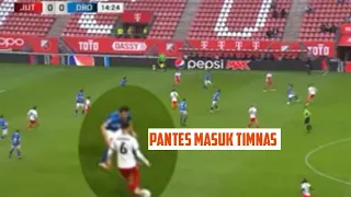 Aksi terbaru Ivar Jenner FC UTRECHT VS FC DENBOSCH • pemain naturalisasi timnas Indonesia