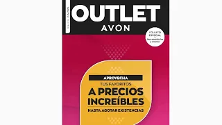 Avon OUTLET Campaña 5 , 2023! #aravonfamily #avonmexico