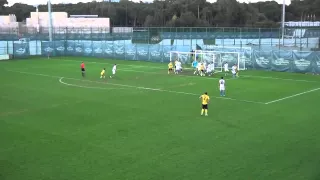 FC Balkan goal (vs FC Zhetysu)