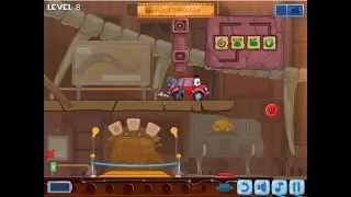 Wheely 4: Time Travel/ Вилли 4: Путешествие во времени